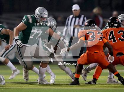 Thumbnail 2 in Pittsburg @ De La Salle (CIF NCS Open Final) photogallery.