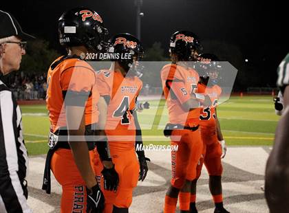 Thumbnail 3 in Pittsburg @ De La Salle (CIF NCS Open Final) photogallery.