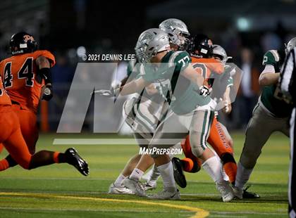 Thumbnail 1 in Pittsburg @ De La Salle (CIF NCS Open Final) photogallery.