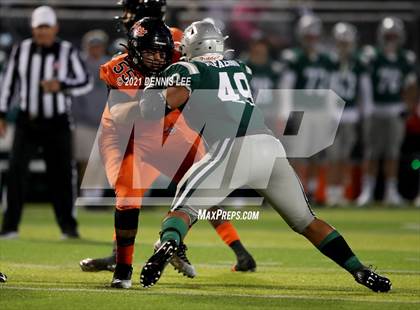 Thumbnail 3 in Pittsburg @ De La Salle (CIF NCS Open Final) photogallery.