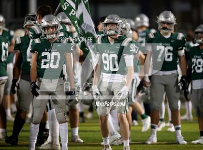 Thumbnail 1 in Pittsburg @ De La Salle (CIF NCS Open Final) photogallery.