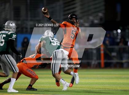 Thumbnail 2 in Pittsburg @ De La Salle (CIF NCS Open Final) photogallery.