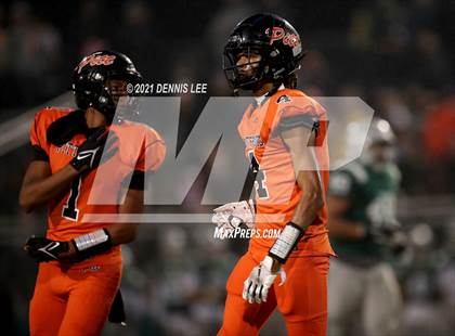 Thumbnail 2 in Pittsburg @ De La Salle (CIF NCS Open Final) photogallery.