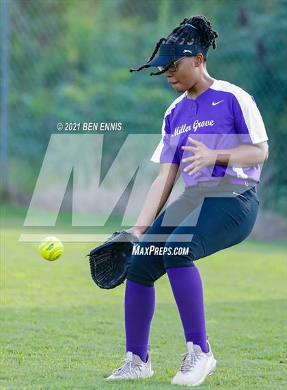 Thumbnail 2 in Dutchtown vs Miller Grove photogallery.