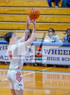 Photo from the gallery "Johns Creek vs. Providence Christian Academy (Battle in The Peach)"