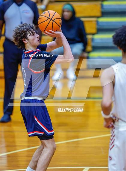 Thumbnail 1 in Johns Creek vs. Providence Christian Academy (Battle in The Peach) photogallery.