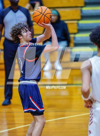 Thumbnail 2 in Johns Creek vs. Providence Christian Academy (Battle in The Peach) photogallery.