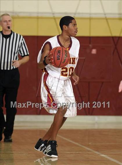 Thumbnail 3 in Golden Sierra @ Encina Prep photogallery.