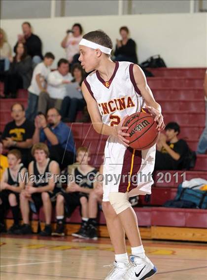 Thumbnail 3 in Golden Sierra @ Encina Prep photogallery.