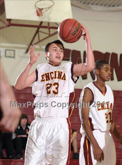 Thumbnail 1 in Golden Sierra @ Encina Prep photogallery.