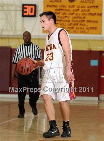 Thumbnail 1 in Golden Sierra @ Encina Prep photogallery.