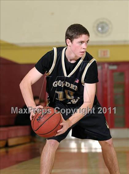 Thumbnail 2 in Golden Sierra @ Encina Prep photogallery.
