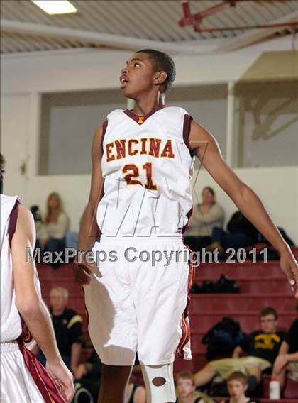 Thumbnail 1 in Golden Sierra @ Encina Prep photogallery.
