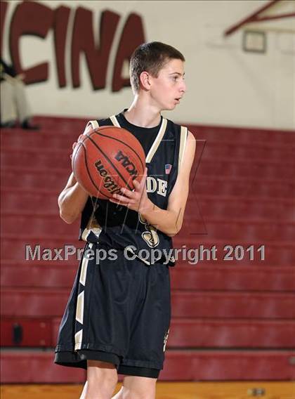 Thumbnail 2 in Golden Sierra @ Encina Prep photogallery.
