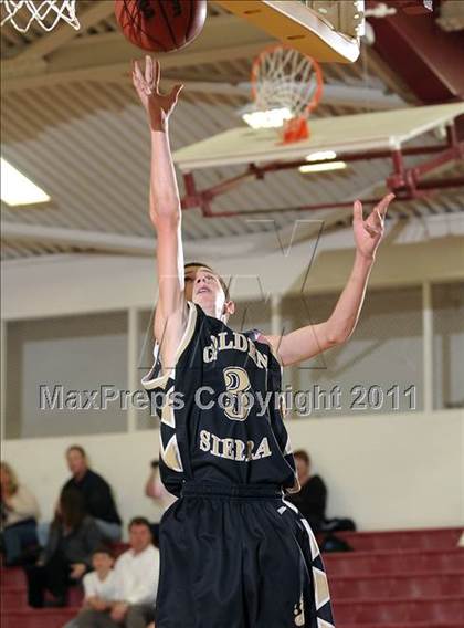 Thumbnail 1 in Golden Sierra @ Encina Prep photogallery.
