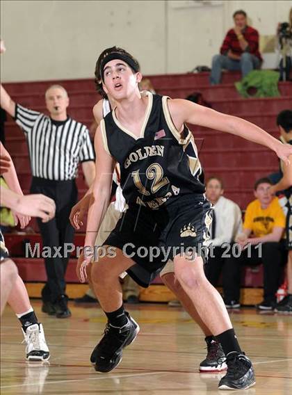 Thumbnail 1 in Golden Sierra @ Encina Prep photogallery.