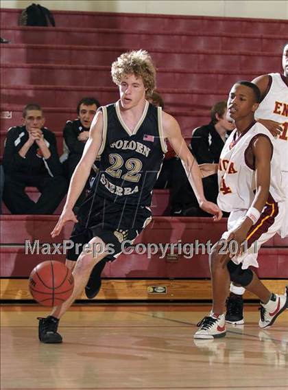 Thumbnail 2 in Golden Sierra @ Encina Prep photogallery.