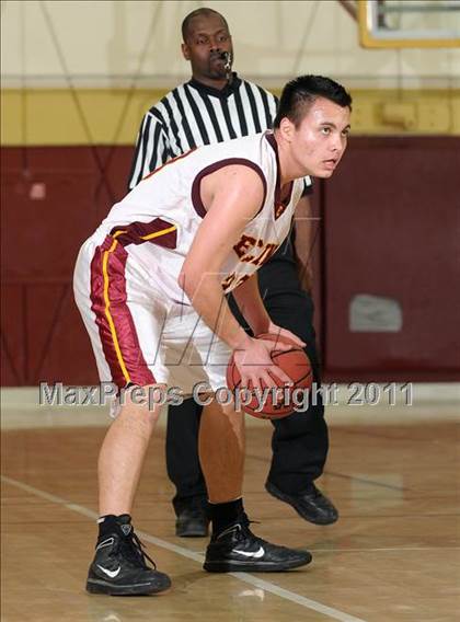 Thumbnail 1 in Golden Sierra @ Encina Prep photogallery.