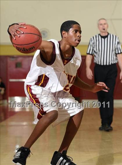 Thumbnail 1 in Golden Sierra @ Encina Prep photogallery.