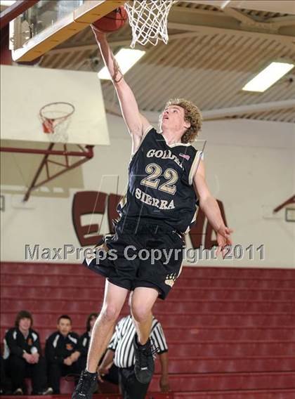 Thumbnail 2 in Golden Sierra @ Encina Prep photogallery.