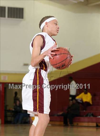 Thumbnail 1 in Golden Sierra @ Encina Prep photogallery.