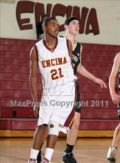 Thumbnail 1 in Golden Sierra @ Encina Prep photogallery.