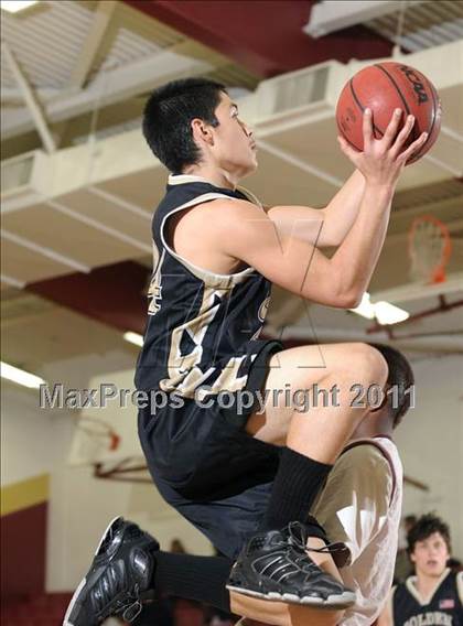 Thumbnail 2 in Golden Sierra @ Encina Prep photogallery.