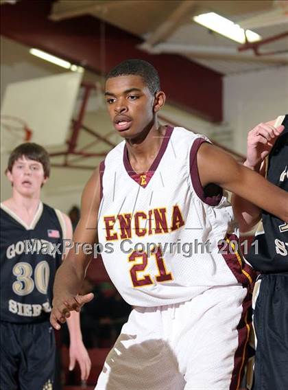 Thumbnail 1 in Golden Sierra @ Encina Prep photogallery.