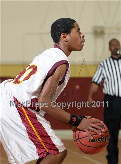 Thumbnail 3 in Golden Sierra @ Encina Prep photogallery.
