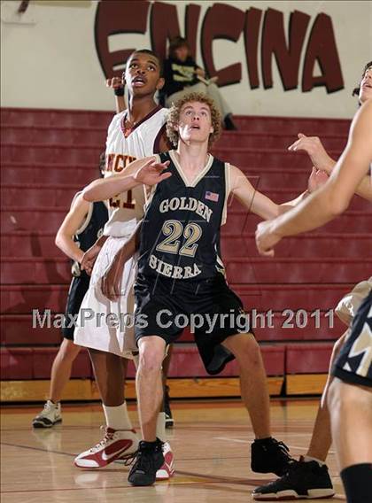 Thumbnail 1 in Golden Sierra @ Encina Prep photogallery.