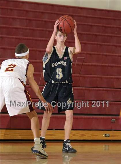 Thumbnail 2 in Golden Sierra @ Encina Prep photogallery.