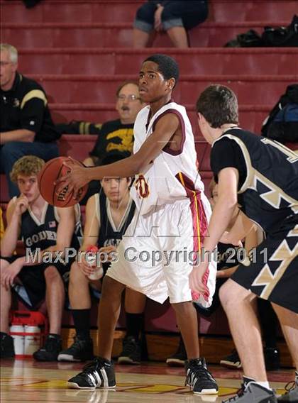 Thumbnail 2 in Golden Sierra @ Encina Prep photogallery.