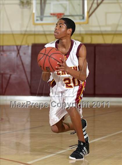 Thumbnail 2 in Golden Sierra @ Encina Prep photogallery.