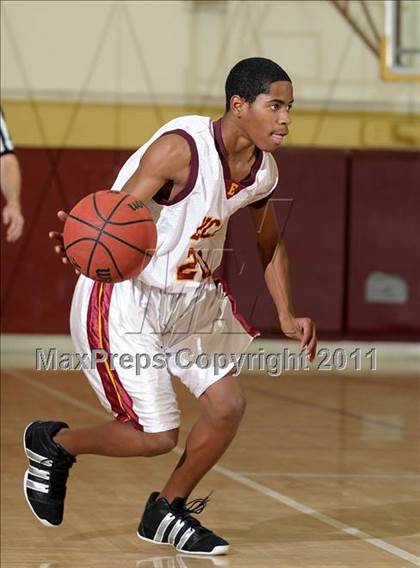 Thumbnail 1 in Golden Sierra @ Encina Prep photogallery.