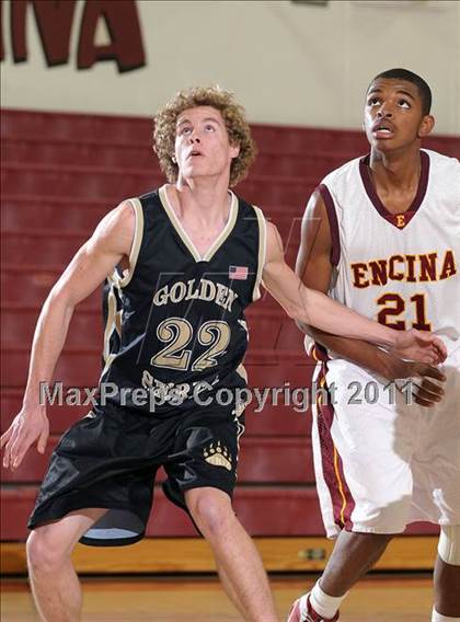 Thumbnail 2 in Golden Sierra @ Encina Prep photogallery.