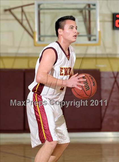 Thumbnail 3 in Golden Sierra @ Encina Prep photogallery.