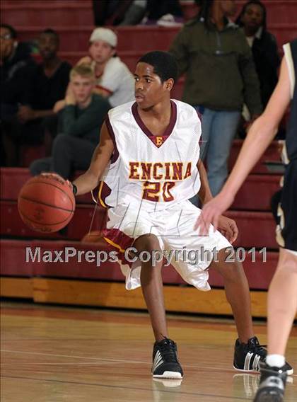 Thumbnail 2 in Golden Sierra @ Encina Prep photogallery.