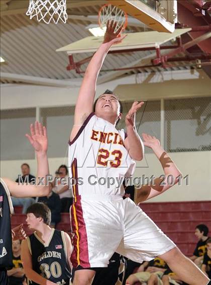 Thumbnail 1 in Golden Sierra @ Encina Prep photogallery.