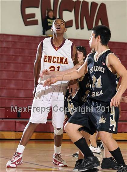 Thumbnail 2 in Golden Sierra @ Encina Prep photogallery.