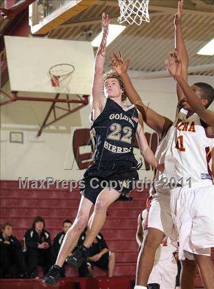 Thumbnail 1 in Golden Sierra @ Encina Prep photogallery.