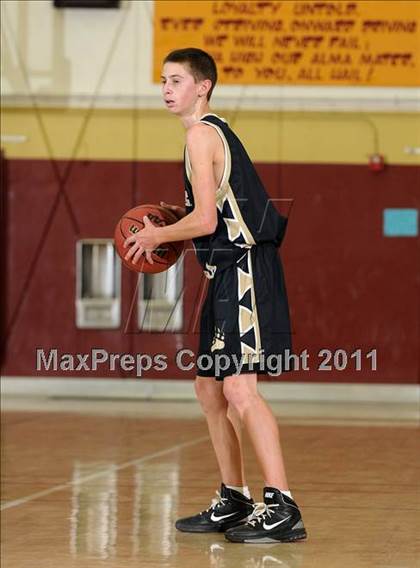 Thumbnail 2 in Golden Sierra @ Encina Prep photogallery.