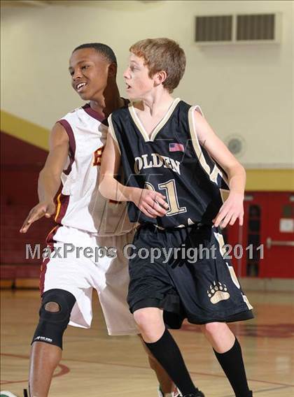 Thumbnail 3 in Golden Sierra @ Encina Prep photogallery.