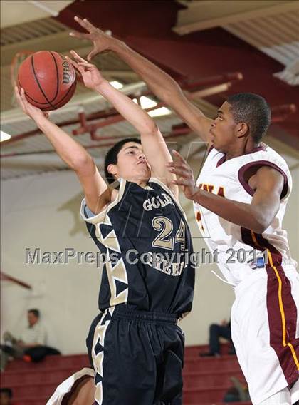 Thumbnail 2 in Golden Sierra @ Encina Prep photogallery.