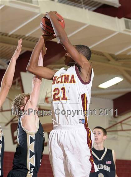 Thumbnail 1 in Golden Sierra @ Encina Prep photogallery.