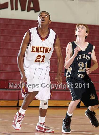 Thumbnail 3 in Golden Sierra @ Encina Prep photogallery.