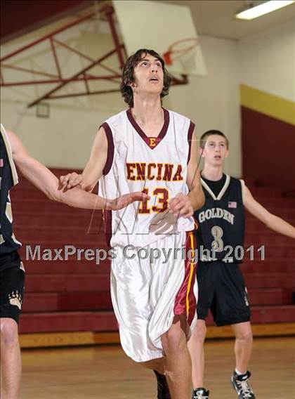 Thumbnail 2 in Golden Sierra @ Encina Prep photogallery.