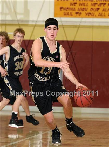 Thumbnail 1 in Golden Sierra @ Encina Prep photogallery.