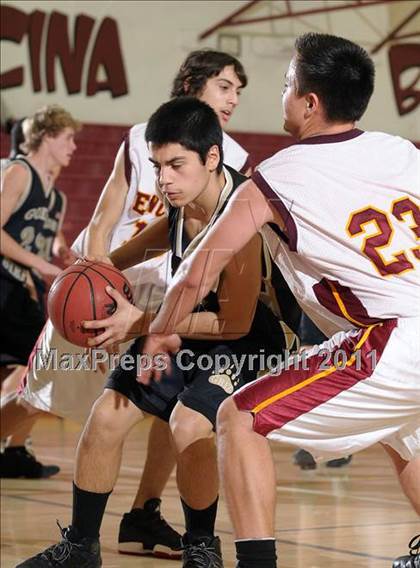 Thumbnail 2 in Golden Sierra @ Encina Prep photogallery.