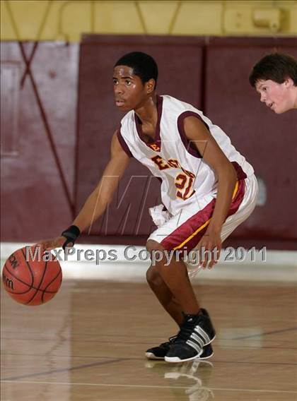 Thumbnail 1 in Golden Sierra @ Encina Prep photogallery.