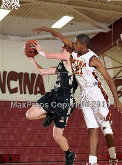 Thumbnail 2 in Golden Sierra @ Encina Prep photogallery.